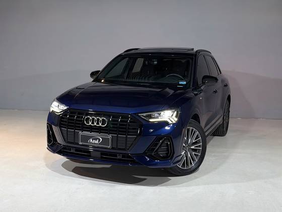 AUDI Q3 1.4 35 TFSI GASOLINA BLACK S TRONIC AUDI Q3 1.4 35 TFSI GASOLINA BLACK S TRONIC